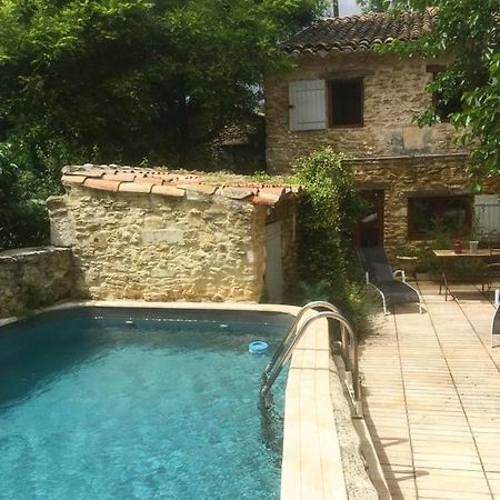 Chez Philippe Et Myriam Bed & Breakfast Oppede Exterior photo