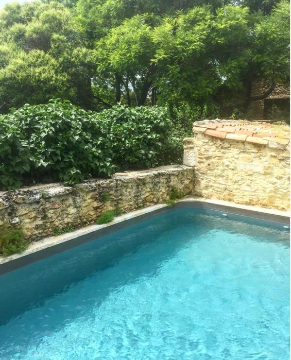 Chez Philippe Et Myriam Bed & Breakfast Oppede Exterior photo